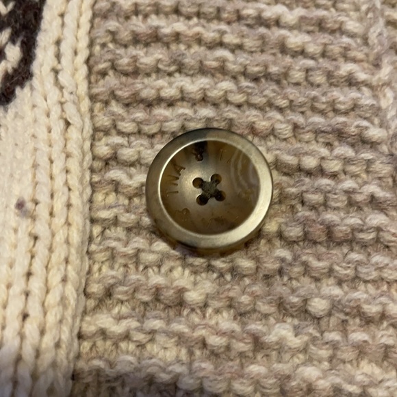 TNA lambswool sweater - Picture 6 of 8